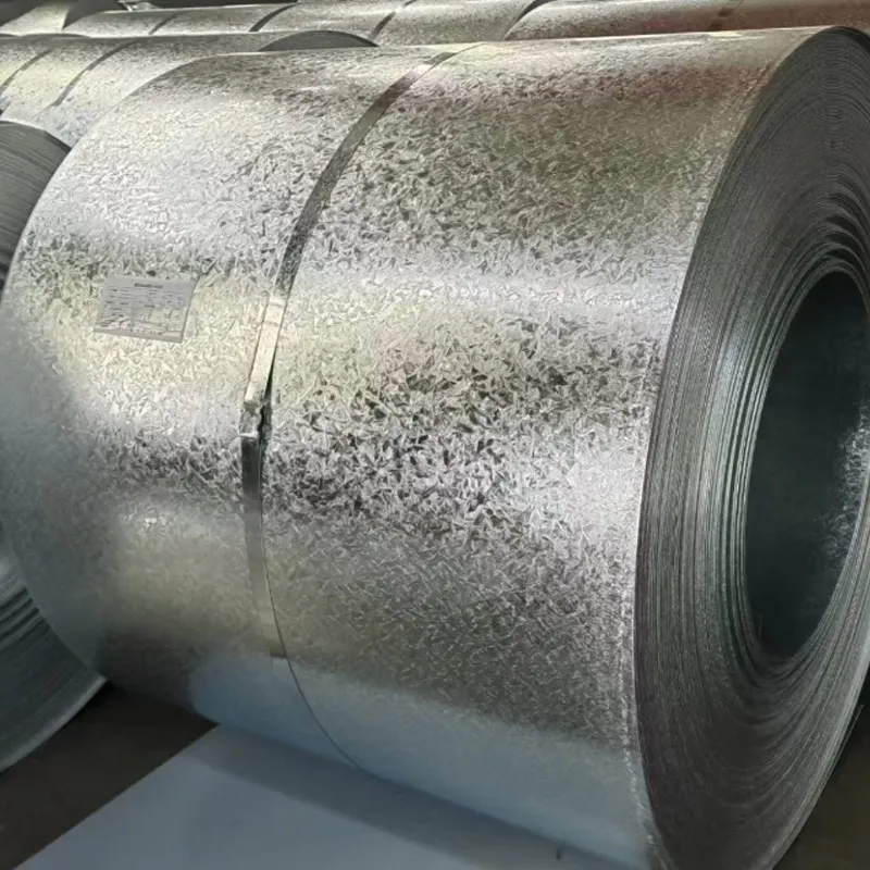 galvanized steel coil&strip